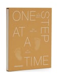 PRINTWORKS Step At A Time - A Book About The First Time In My Life Beige