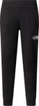 The North Face Teens' Light Drew Peak Joggers TNF Black, XS