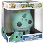 Figurine Funko Pop Megasize Pokemon : Bulbizarre [454] [Hauteur 26 Cm]