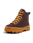 Camper Brutus Kids K900318 Ankle boot, Brown 004, 1 UK Child