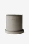 DBKD - Kruka Plant Pot Small Ø 14 - Beige