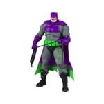 Dc Multiverse Figurine Batman (Dark Knight Return)(Jokerized)(Gold La