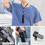 Mini Body Camera Pen HD 1080P Wearable Portable Pocket Cam Video Recorder USB