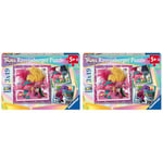 Ravensburger Trolls 3 Movie Band Together - 3x 49 Piece Jigsaw Puzzles for Kids Age 5 Years Up (Pack of 2)