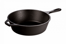 BASE COOKING SCANDINAVIA AB CAST IRON SKILLET DEEP 30 cm