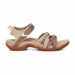 Teva Women's Tirra Sandal, Neutral Multi, 8 UK