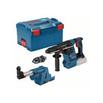 Bosch - Marteau perforateur sans fil gbh 18V-26 f sans batterie ni chargeur gde 18V-16 en l-boxx 238