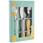 Viners Toddler 3 Piece Stainless Steel Cutlery Set Giftboxed 0304.020