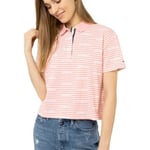 Polo Tommy Jeans  Polohemd stripe