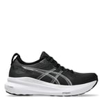 Asics Femme Gel-Kayano 31 Sneaker, Black Pure Silver, 42.5 EU