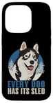 iPhone 14 Pro Every Dog Has Its Sled Mushing Case