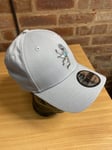 New Era 9FORTY Rick Sanchez Baseball Cap - Rick And Morty Character - Light Grey