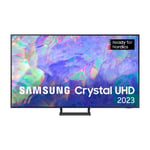 Samsung 65" 4K UHD LED TV TU65CU8505KXXC