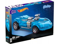 Mattel Mega Hot Wheels Twin Mill Vulcan Hkv07