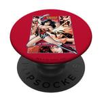 Wonder Woman Comic Panels PopSockets PopGrip Interchangeable