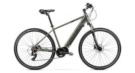 Velo vtc electrique 28  homme   romet   orkan 1   vert