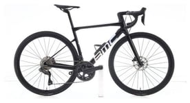 bmc teammachine slr one carbone di2 12v    noir   velo de route   bmc   tres bon etat