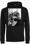 Mister Tee Men's 2pac F*ck the World Hoody Sweatshirt, Black, S UK