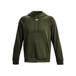 Under Armour Men's UA Rival Fleece Hoodie Shirt