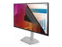 StarTech.com 24-inch 16:10 Gold Monitor Privacy Screen, Reversible Filter w/Enhanced Privacy, Glossy Computer Security Filter, Removable Screen Protector/Shield, +/- 30 Deg. - Filter för personlig integritet - 2-vägs - borttagbar - anslutning/vidhäftning - 24 - svart, guld