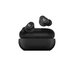 Ecouteurs intra-auriculaires sans fil Beats Solo Buds Noir mat