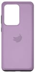 Galaxy S20 Ultra Banana - Trendy Lavender Mist Purple Case