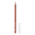 e.l.f. Cream Glide Lip Liner, Shape & Sculpt Lips, High-Pigment Pencil, Semi-Matte Finish, Vegan & Cruelty-Free, Pinky Swear