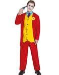 Joker inspirert Kostyme til Herre