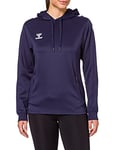 hummel Women's Hmlcore Xk Poly Hood Sweat Woman Sweatshirt