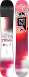 Nitro Snowboards Team Pro Marcus KLEVELAND BRD 25 pour Homme Freestyleboard Directional Twin Trüe Camber All-Terrain