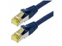 Helos Cat 6A S/Ftp 3 M, 3 M, Cat6a, S/Ftp (S-Stp), Rj-45