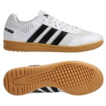 adidas Spezial Light In - Vit/svart - Inomhus (Ic), storlek 44⅔