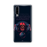 ERT GROUP Coque de téléphone Portable pour Huawei P30 Original et sous Licence Officielle Star Wars Motif 036 Parfaitement adapté à la Forme du téléphone Portable, Coque en TPU