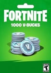 Fortnite - Clé de carte cadeau 1000 V-Bucks EUROPE