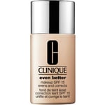 Clinique Even Better Makeup Foundation SPF 15 30 ml - CN 10 Alabaster