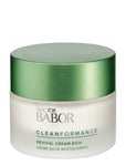 Cleanformance Revival Cream Rich Dagkräm Ansiktskräm Nude Babor