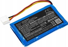 Batteri Cameron Sino Batterityp 535 0636-01 575 24 24-01 Husqvarna Modul-B Gsm-Gps / Cs-Hta102vx