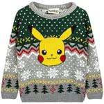 Pull enfant Pokemon  NS6874