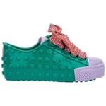 Melissa Sneakers MINI Polibolha Special B - Green/Lilac