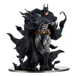 Batman Hard Black Version Dc Comics Sofbinal Souple Vinyl Statue Union Creative