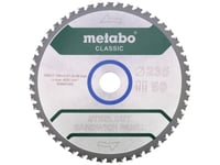 Metabo 628683000 Rundsavblad 235 X 30 Mm Antal Tænder (Per Tomme): 50 1 Stk