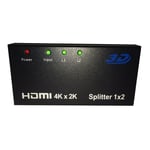 1 to 2 HDMI Splitter