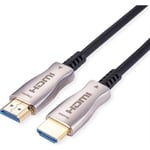 VALUE Ultra HDMI Active Optical 4K-kabel, 15 m () - 14.99.3479