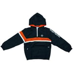 Sweat-shirt enfant Sergio Tacchini  Sweat demi zip Enfant  CLAYMORE