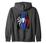 Marvel Spider-Man 2 Gamerverse Spider Stripes Sweat à Capuche