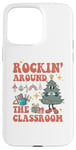 iPhone 15 Pro Max Rockin' Around the Classroom Christmas Tree Case