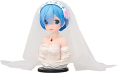 Ichiban - Re:Zero - Starting Life in Another World - Rem (Wedding Version) (Dreaming Future Story), Bandai Spirits Ichibansho Figure