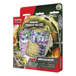 BANDAI PC50524 Jeu de Cartes Pokémon TCG : Deluxe Battle Decks, Assortiment, Multicolore, à Collectionner pour Les Amateurs d'anime, Version espagnole