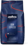 Lavazza Gran Espresso Coffee Beans 1 x 1Kg