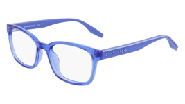 Lunettes de Vue CONVERSE CV5088 422 CRYSTAL ANCESTRAL BLUE 52/17/140 Femme